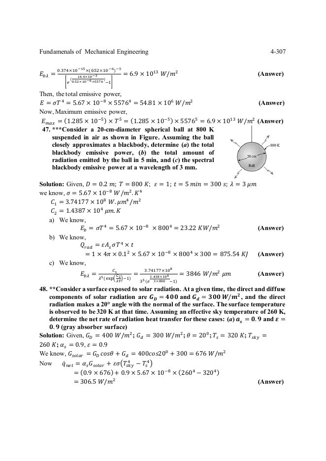 Fundamentals of Mechanical Engineering (2nd Ed) — পৃষ্ঠা 10