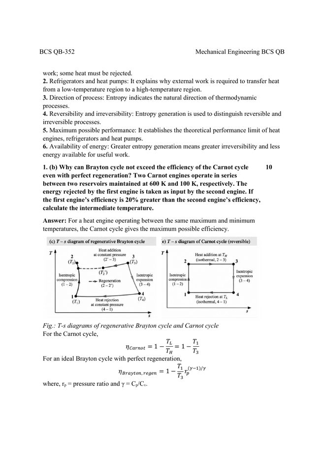 Mechanical Engineering BCS Question Bank — পৃষ্ঠা 5